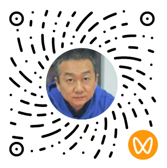 微信视频号二维码